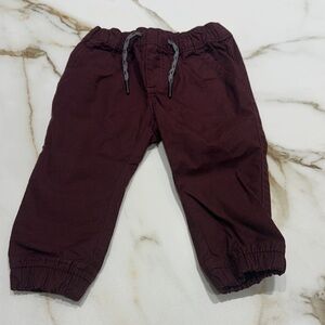 Gap Kids Maroon Pants